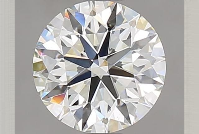 0.80 Carat Round Diamond