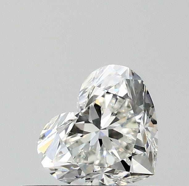 0.40 Carat Heart Diamond
