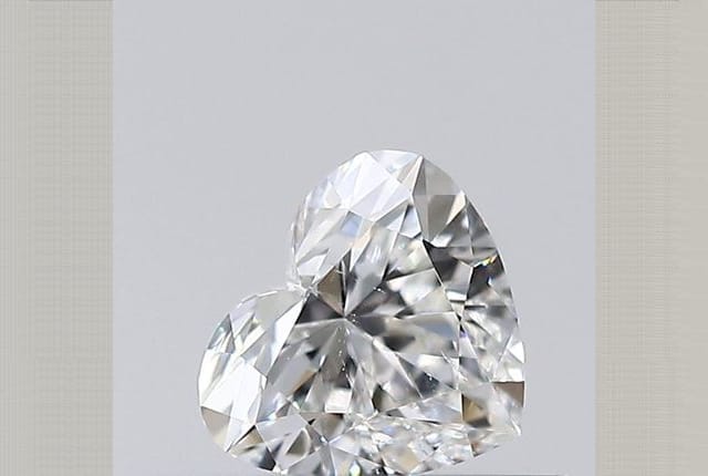0.30 Carat Heart Diamond