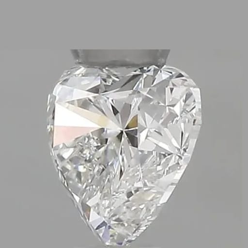 0.35 Carat Heart Diamond
