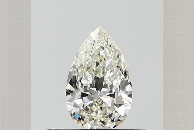 0.30 Carat Pear Diamond