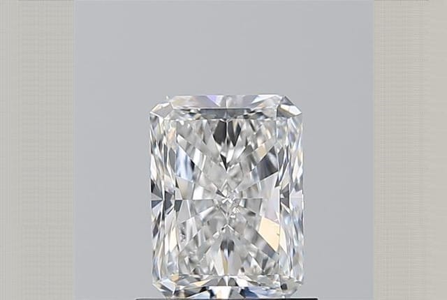 1.01 Carat Radiant Diamond