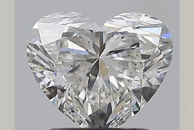 1.50 Carat Heart Diamond