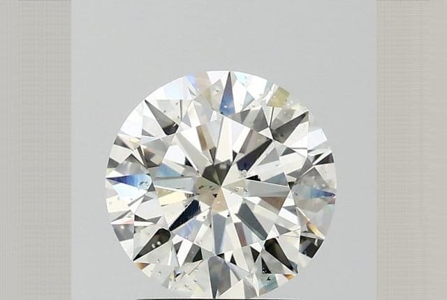 1.79 Carat Round Diamond