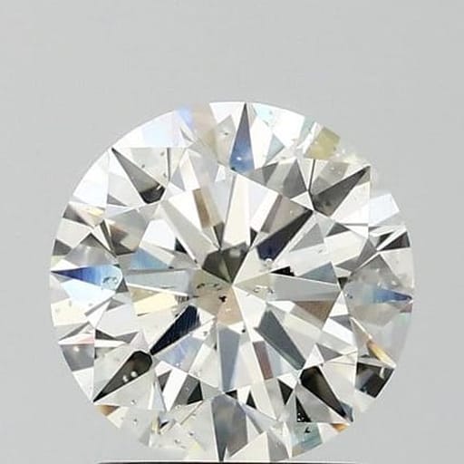 1.79 Carat Round Diamond