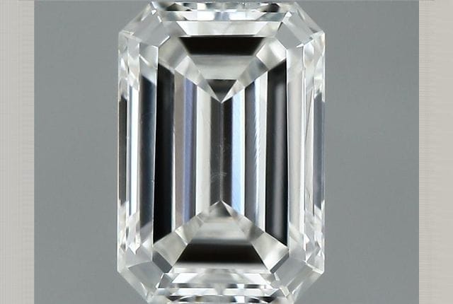 0.30 Carat Emerald Diamond