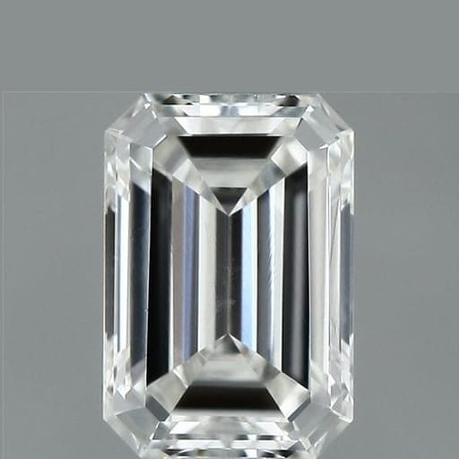 0.30 Carat Emerald Diamond