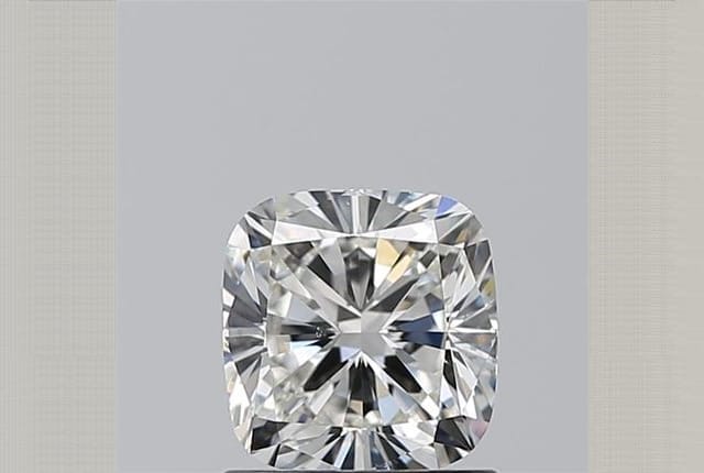 1.01 Carat Cushion Diamond