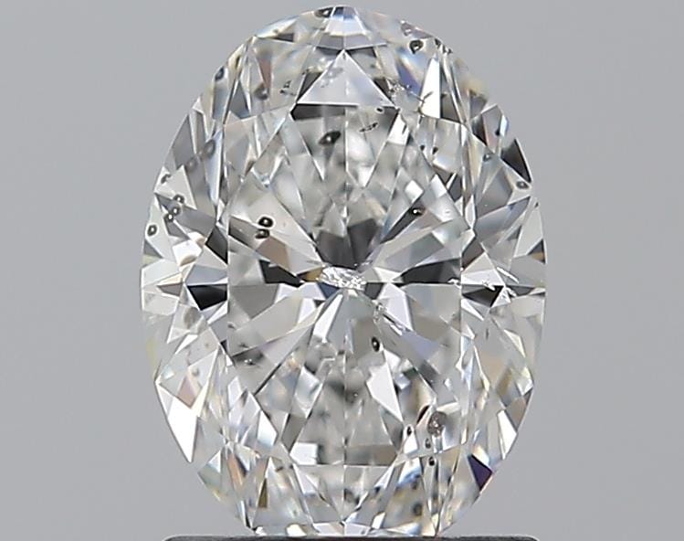 1.30 Carat Oval Diamond