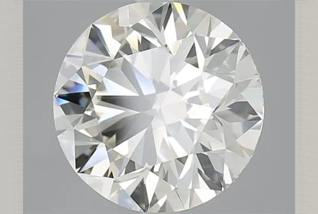 3.50 Carat Round Diamond
