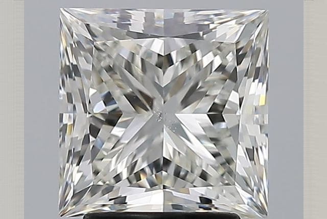 3.01 Carat Princess Diamond