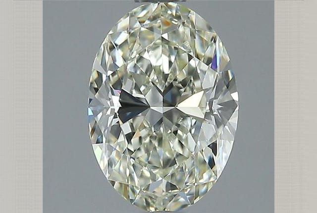 1.30 Carat Oval Diamond