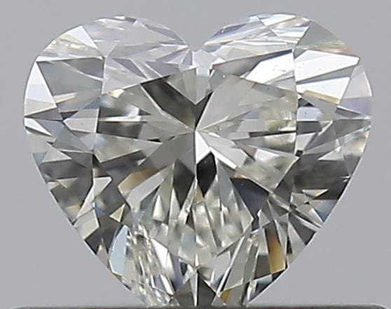 0.43 Carat Heart Diamond
