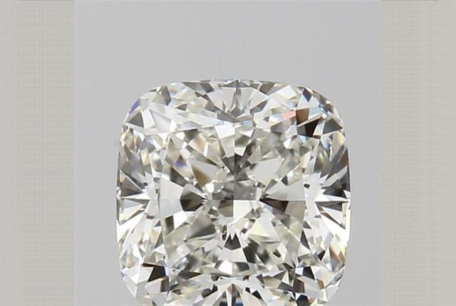 1.01 Carat Cushion Diamond