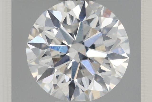 0.54 Carat Round Diamond