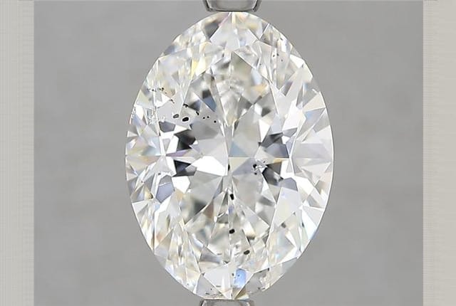 2.71 Carat Oval Diamond