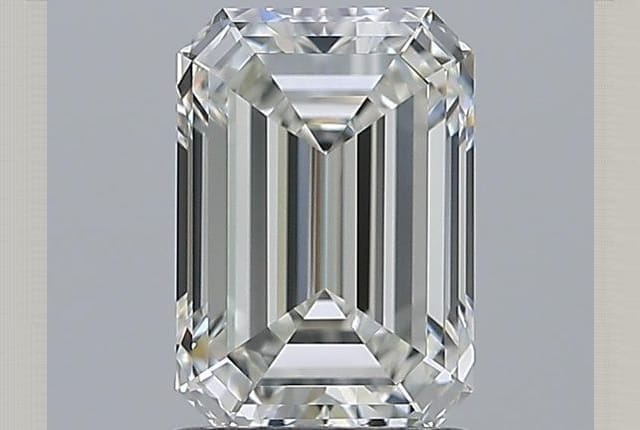 1.51 Carat Emerald Diamond