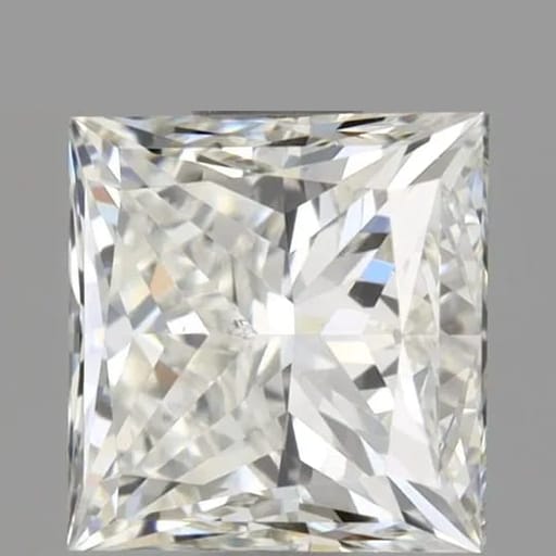 1.00 Carat Princess Diamond
