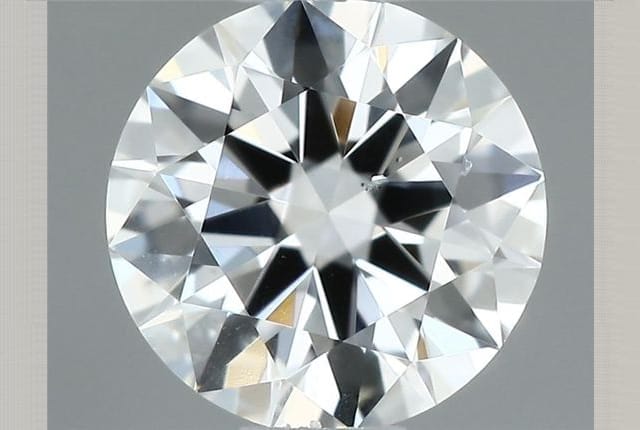 0.31 Carat Round Diamond