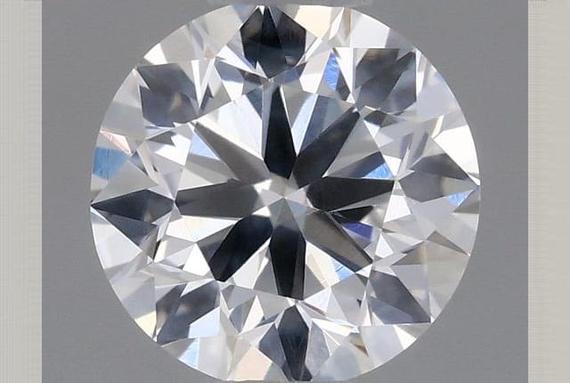 0.50 Carat Round Diamond