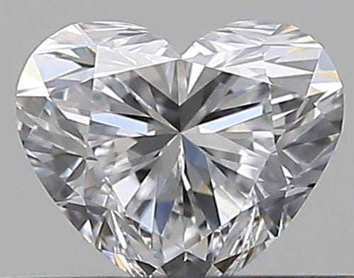 0.37 Carat Heart Diamond