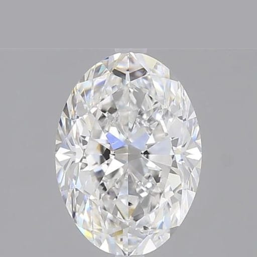 4.02 CTW Oval Diamonds