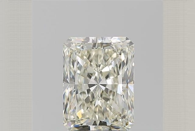 2.21 Carat Radiant Diamond
