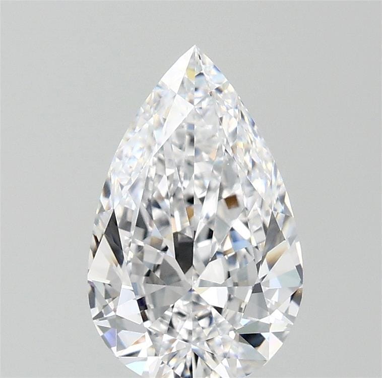 2.20 Carat Pear Diamond