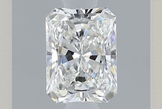 0.31 Carat Radiant Diamond
