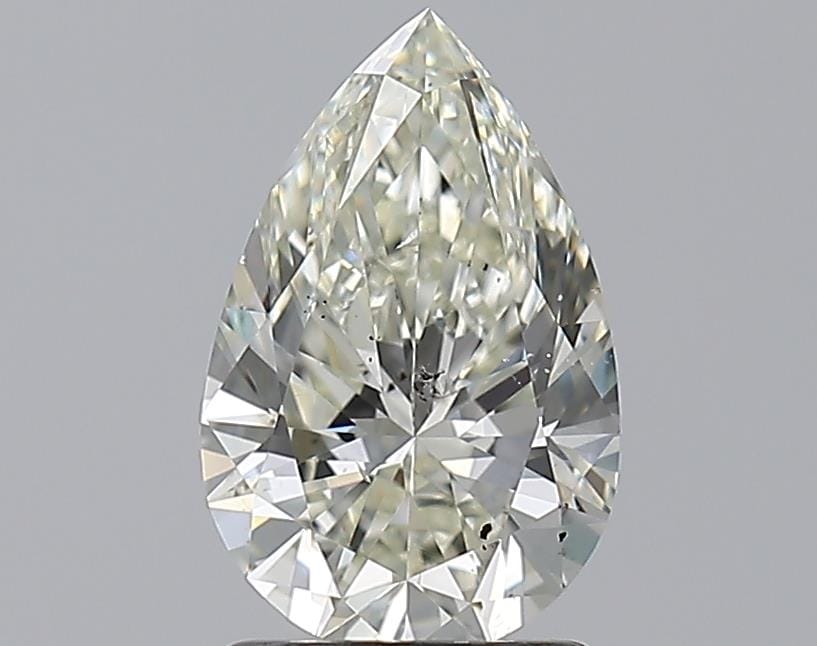 1.50 Carat Pear Diamond