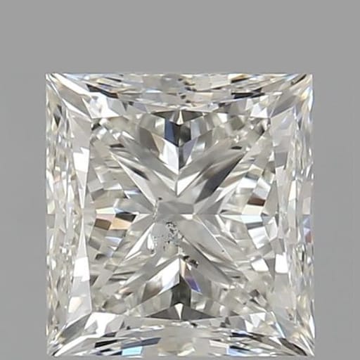 1.00 Carat Princess Diamond