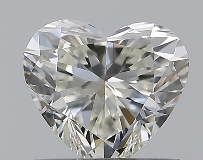0.51 Carat Heart Diamond