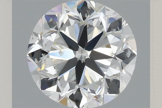 1.50 Carat Round Diamond