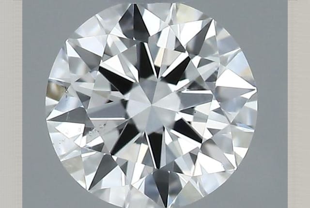 0.30 Carat Round Diamond