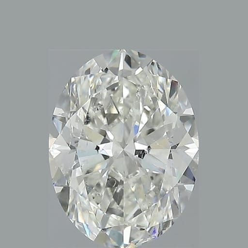 4 CTW Oval Diamonds