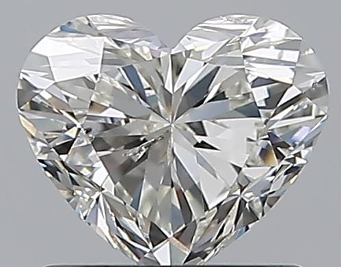 1.01 Carat Heart Diamond