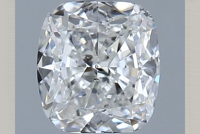 0.90 Carat Cushion Diamond