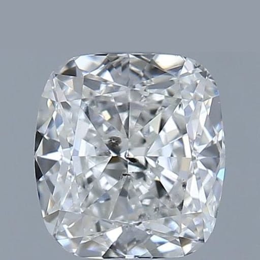 0.90 Carat Cushion Diamond