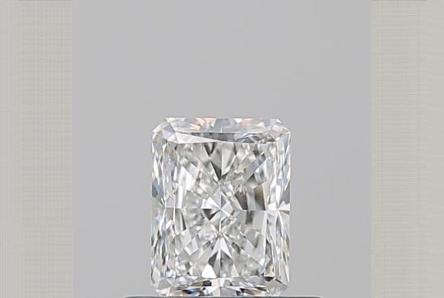 0.50 Carat Radiant Diamond