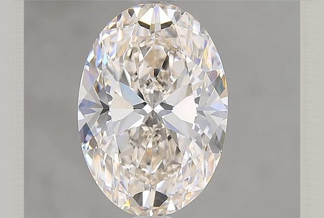 3.31 Carat Oval Diamond