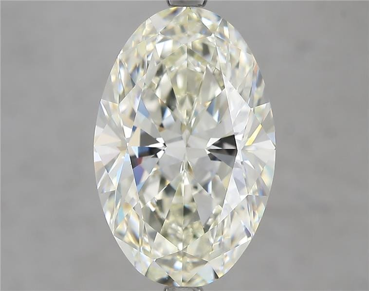5.58 Carat Oval Diamond