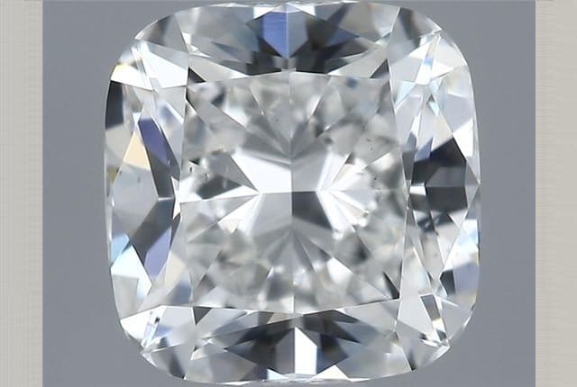 0.60 Carat Cushion Diamond