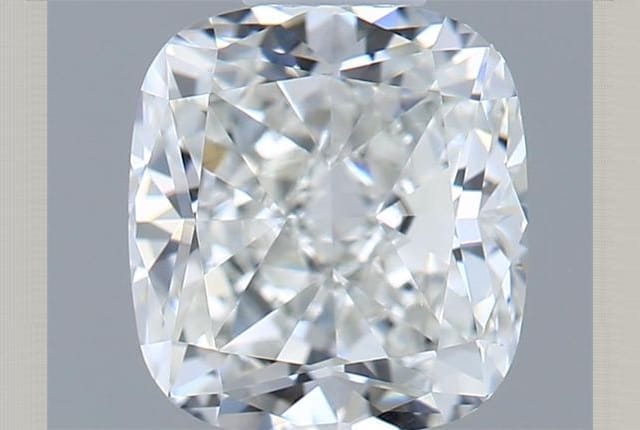 0.61 Carat Cushion Diamond