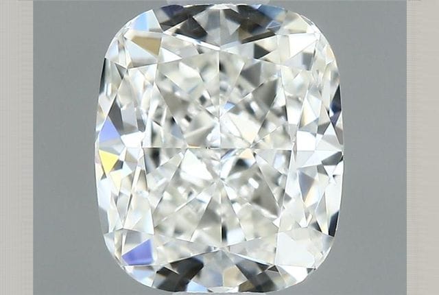 0.51 Carat Cushion Diamond