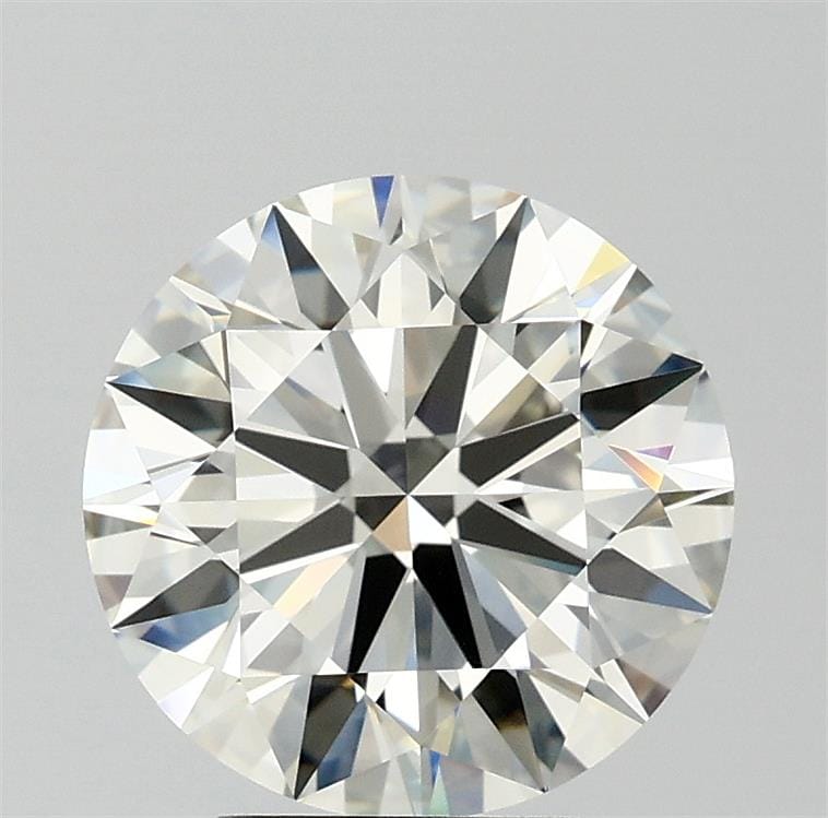 3.52 Carat Round Diamond