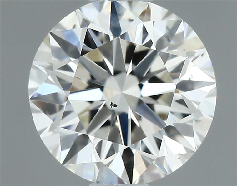 0.50 Carat Round Diamond