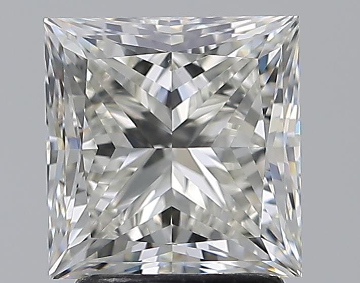 2.51 Carat Princess Diamond