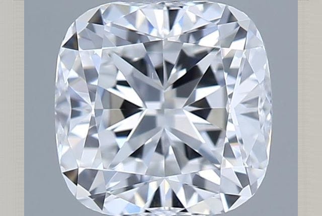 0.51 Carat Cushion Diamond