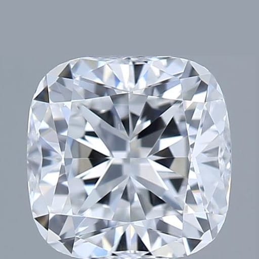 0.51 Carat Cushion Diamond
