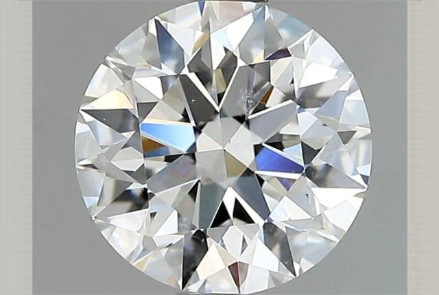 1.31 Carat Round Diamond